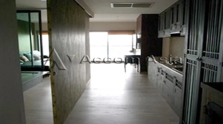 unit 1 Bedroom  Condominium For Rent in Sukhumvit, Bangkok  near BTS Thong Lo (1516469)
