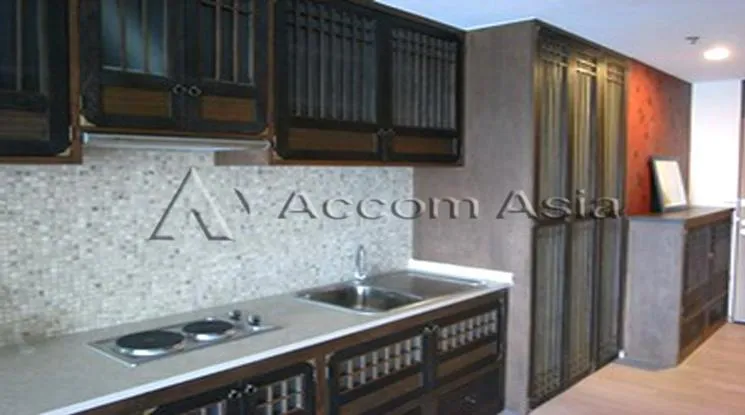 unit 1 Bedroom  Condominium For Rent in Sukhumvit, Bangkok  near BTS Thong Lo (1516469)