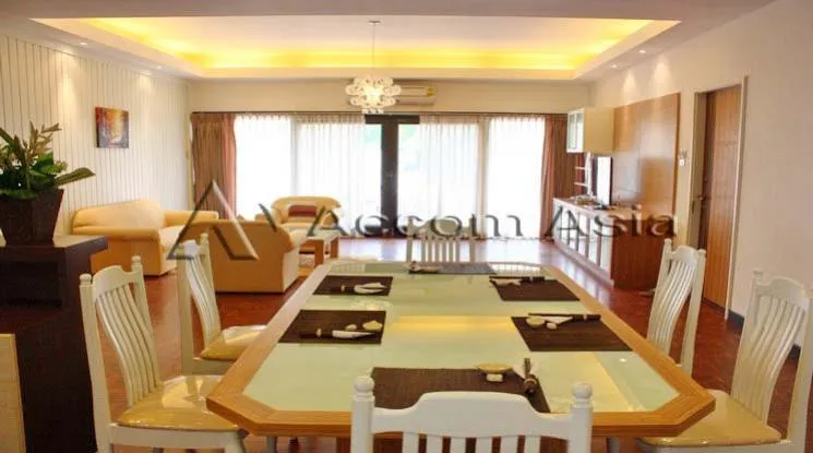 unit 2 Bedrooms  Apartment For Rent in Sukhumvit, Bangkok  near BTS Nana (1416475)