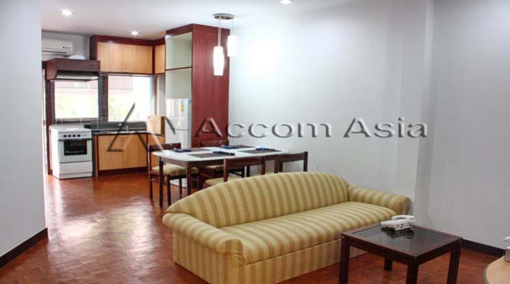  2  1 br Apartment For Rent in Sukhumvit ,Bangkok BTS Nana at The Cozy of living 1416478