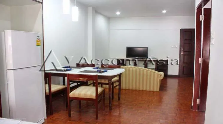 unit 1 Bedroom  Apartment For Rent in Sukhumvit, Bangkok  near BTS Nana (1416478)