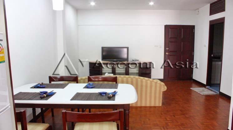 4  1 br Apartment For Rent in Sukhumvit ,Bangkok BTS Nana at The Cozy of living 1416478