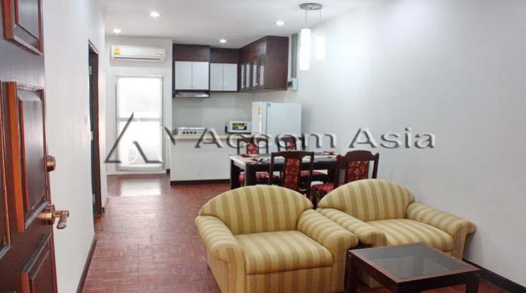  2  1 br Apartment For Rent in Sukhumvit ,Bangkok BTS Nana at The Cozy of living 1416479