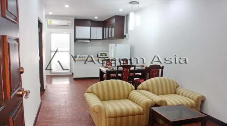   Apartment  1 Bedroom for Rent BTS Nana in Sukhumvit Bangkok