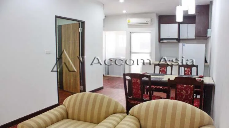 unit 1 Bedroom  Apartment For Rent in Sukhumvit, Bangkok  near BTS Nana (1416479)
