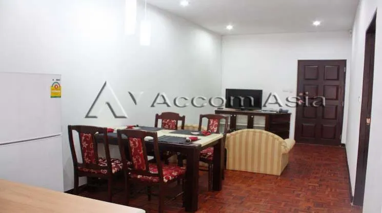 unit 1 Bedroom  Apartment For Rent in Sukhumvit, Bangkok  near BTS Nana (1416479)