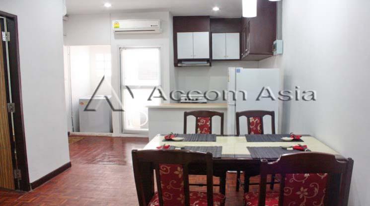 5  1 br Apartment For Rent in Sukhumvit ,Bangkok BTS Nana at The Cozy of living 1416479