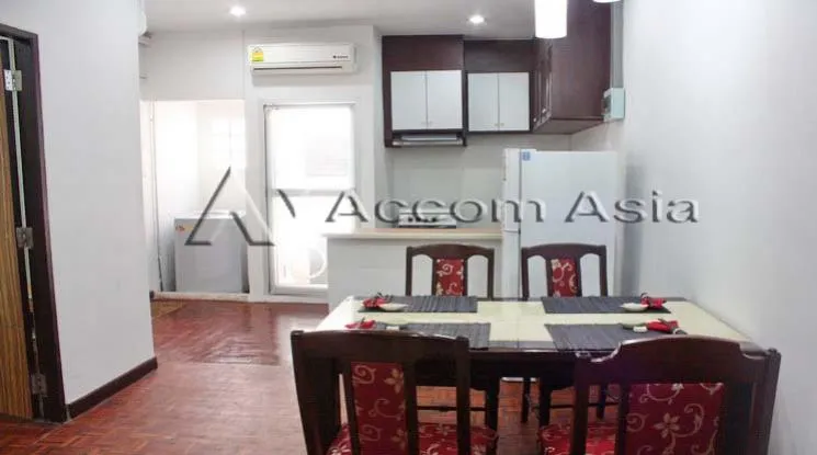 5  1 br Apartment For Rent in Sukhumvit ,Bangkok BTS Nana at The Cozy of living 1416479