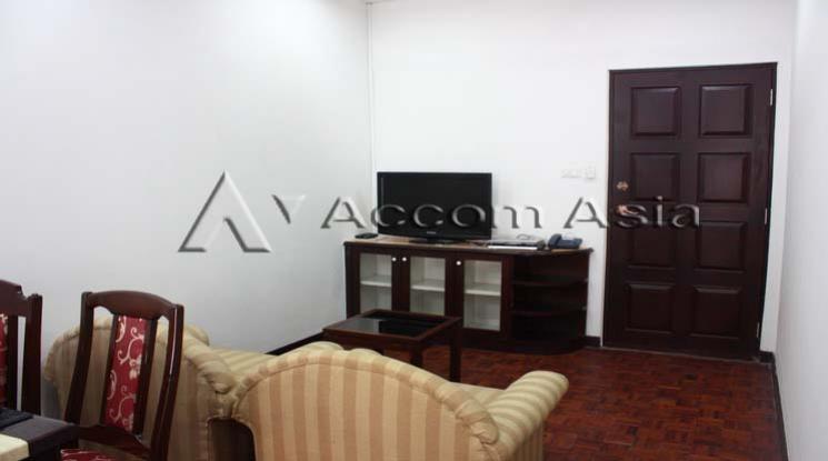 6  1 br Apartment For Rent in Sukhumvit ,Bangkok BTS Nana at The Cozy of living 1416479