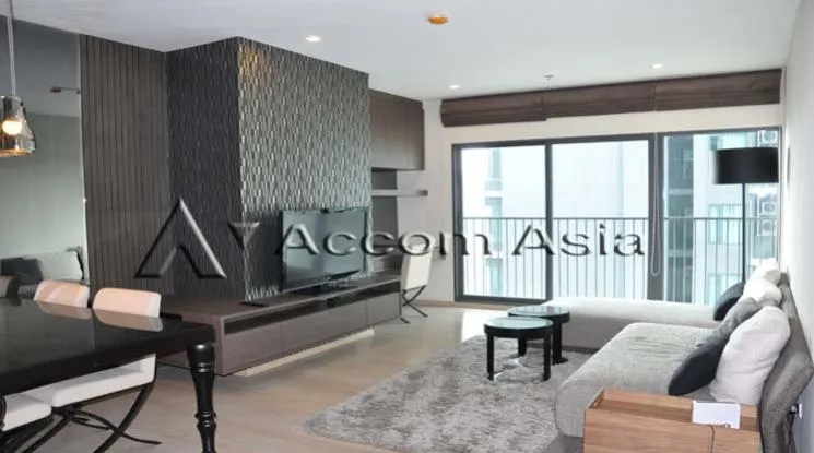  1  2 br Condominium For Rent in Sukhumvit ,Bangkok BTS Thong Lo at Noble Remix 1516482