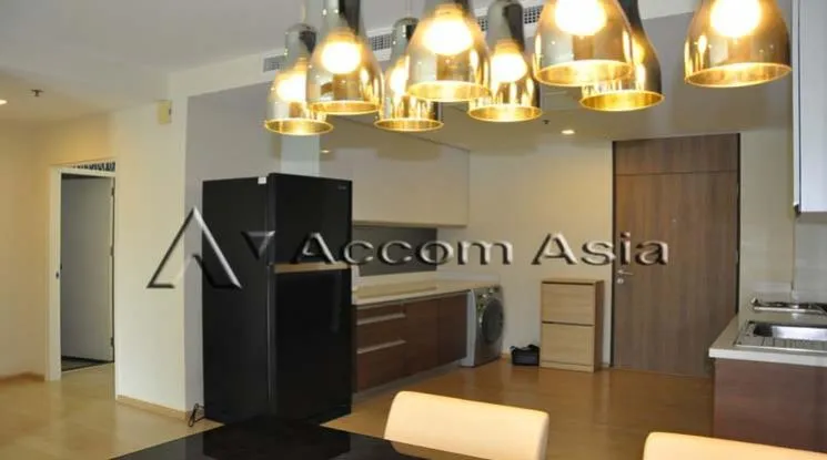 unit 2 Bedrooms  Condominium For Rent in Sukhumvit, Bangkok  near BTS Thong Lo (1516482)