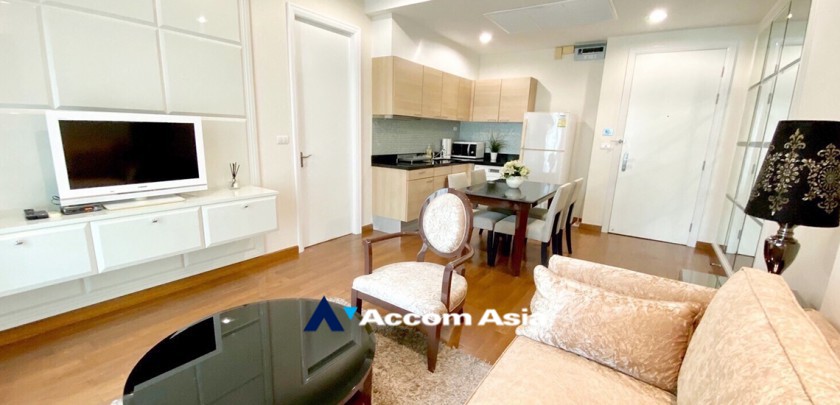  2  1 br Condominium for rent and sale in Ploenchit ,Bangkok BTS Chidlom at The Address Chidlom 1516485