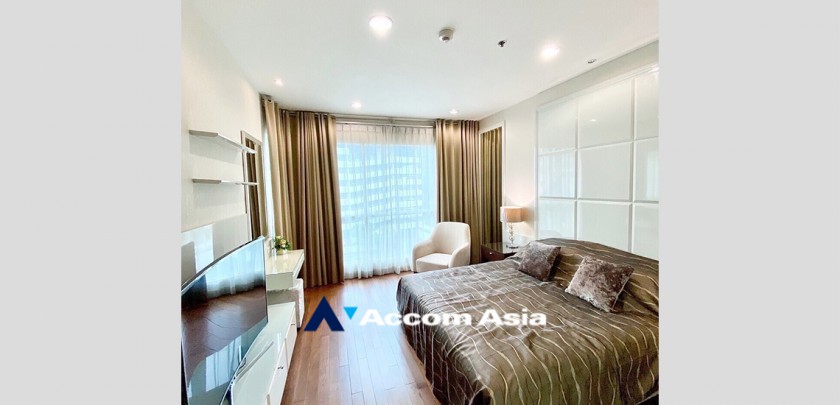 5  1 br Condominium for rent and sale in Ploenchit ,Bangkok BTS Chidlom at The Address Chidlom 1516485