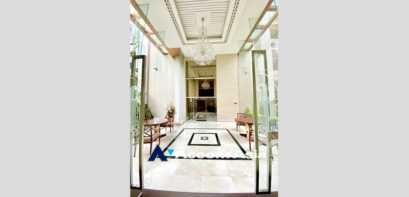 9  1 br Condominium for rent and sale in Ploenchit ,Bangkok BTS Chidlom at The Address Chidlom 1516485