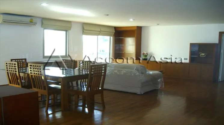  Marsh Tien Zieng Condominium  3 Bedroom for Rent BTS Chong Nonsi in Sathorn Bangkok