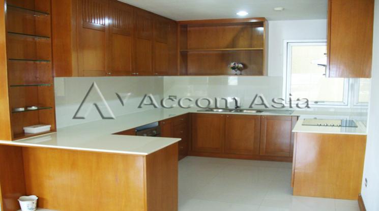 8  3 br Condominium For Rent in Sathorn ,Bangkok BRT Sathorn - BTS Chong Nonsi at Marsh Tien Zieng 1516496