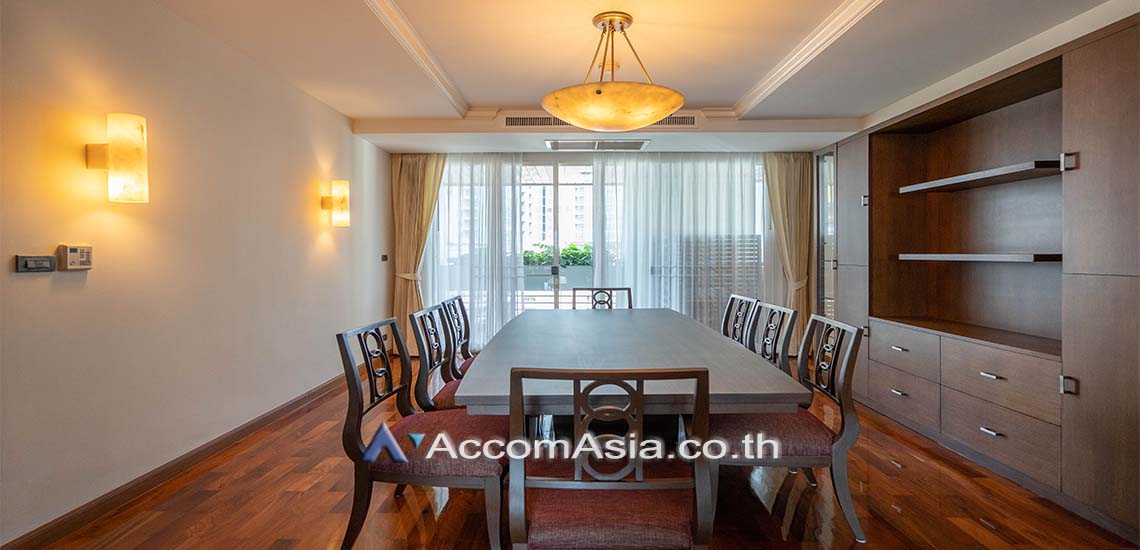 4  3 br Apartment For Rent in Sukhumvit ,Bangkok BTS Nana at Fully Furnished Apartment, Only 2 mins walk to BTS 1416522