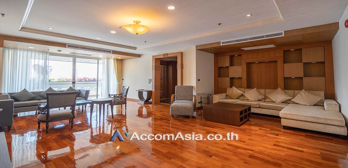  1  3 br Apartment For Rent in Sukhumvit ,Bangkok BTS Nana at Fully Furnished Apartment, Only 2 mins walk to BTS 1416522