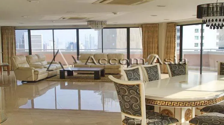 unitPet friendly |  5 Bedrooms  Condominium For Rent in Sukhumvit, Bangkok  (1516527)