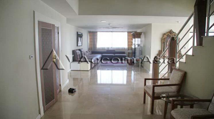  1  5 br Condominium For Rent in Sukhumvit ,Bangkok  at President Park Sukhumvit 24   1516527