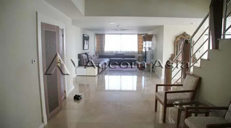  1  5 br Condominium For Rent in Sukhumvit ,Bangkok  at President Park Sukhumvit 24   1516527