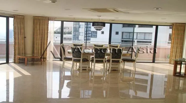 unitPet friendly |  5 Bedrooms  Condominium For Rent in Sukhumvit, Bangkok  (1516527)