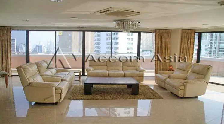 unitPet friendly |  5 Bedrooms  Condominium For Rent in Sukhumvit, Bangkok  (1516527)