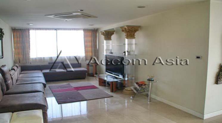 5  5 br Condominium For Rent in Sukhumvit ,Bangkok  at President Park Sukhumvit 24   1516527