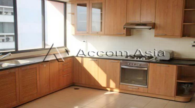 8  5 br Condominium For Rent in Sukhumvit ,Bangkok  at President Park Sukhumvit 24   1516527