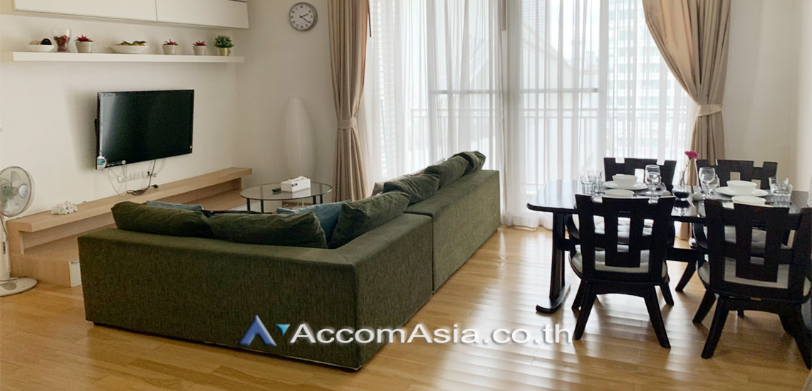  1  2 br Condominium For Rent in Sukhumvit ,Bangkok BTS Phrom Phong at 39 By Sansiri 1516530