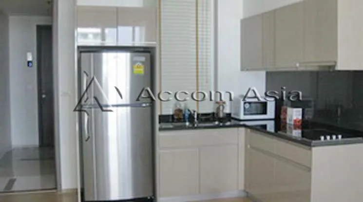 unit 2 Bedrooms  Condominium For Rent in Sukhumvit, Bangkok  near BTS Phrom Phong (1516531)