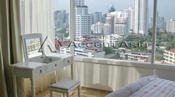 unit 2 Bedrooms  Condominium For Rent in Sukhumvit, Bangkok  near BTS Phrom Phong (1516531)