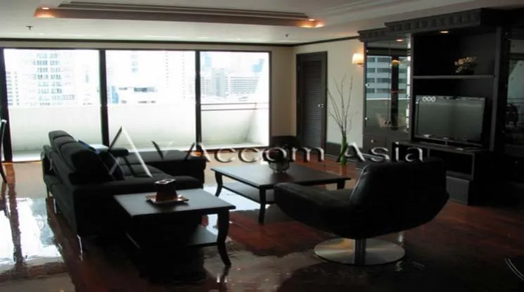 unit 2 Bedrooms  Apartment For Rent in Sukhumvit, Bangkok  near BTS Asok (1416532)