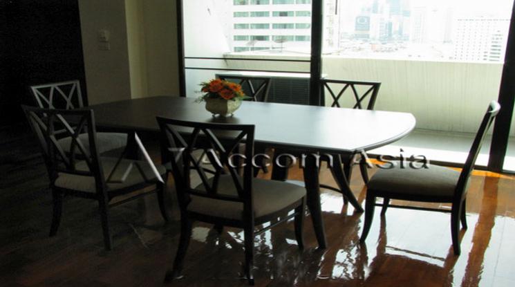  1  2 br Apartment For Rent in Sukhumvit ,Bangkok BTS Asok at Charming view of Sukhumvit 1416532