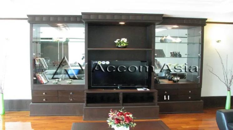  1  2 br Apartment For Rent in Sukhumvit ,Bangkok BTS Asok at Charming view of Sukhumvit 1416532