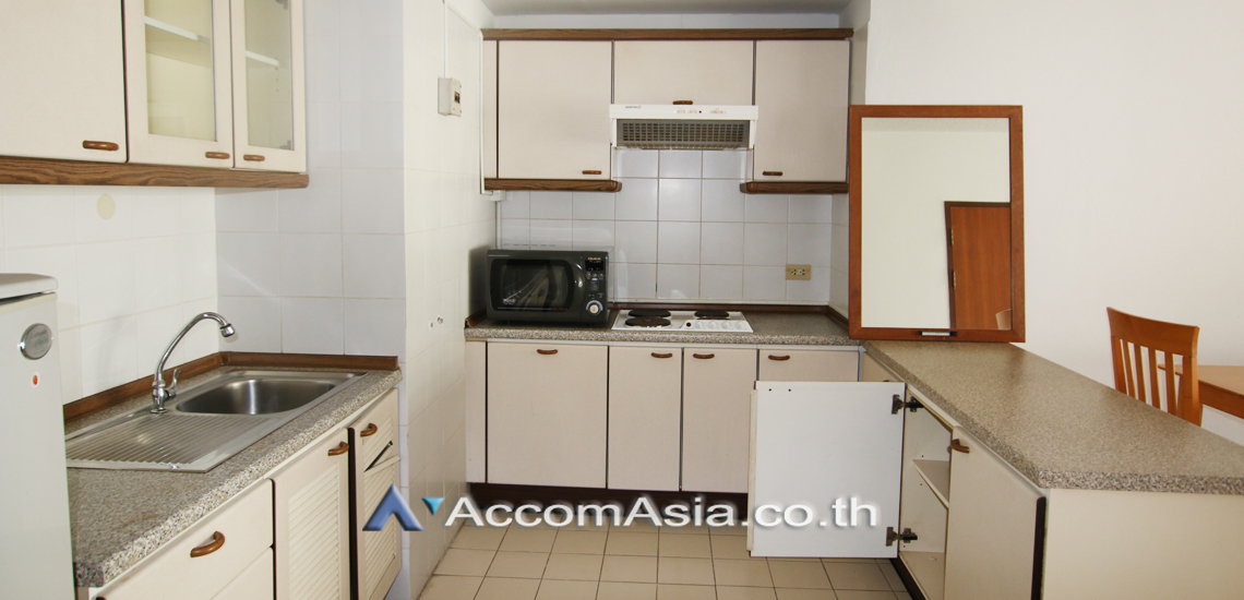  1  1 br Condominium For Rent in Sathorn ,Bangkok BTS Sala Daeng - MRT Lumphini at Sathorn Park Place 1516545