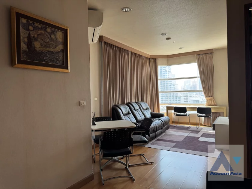  2  2 br Condominium For Rent in Sukhumvit ,Bangkok MRT Sukhumvit - BTS Asok at CitiSmart Sukhumvit 18 1516552