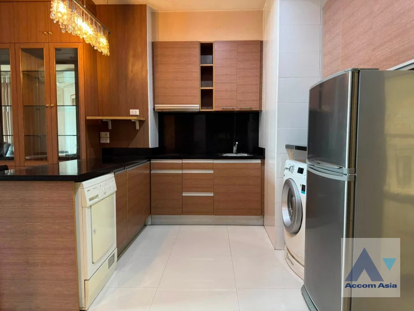 5  2 br Condominium For Rent in Sukhumvit ,Bangkok BTS Asok - MRT Sukhumvit at CitiSmart Sukhumvit 18 1516552