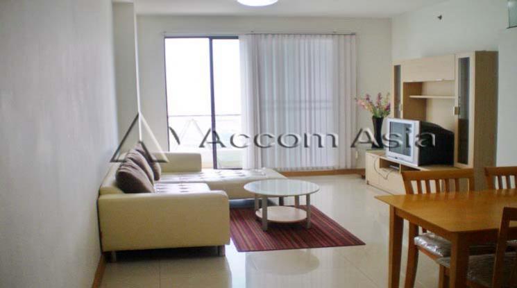  2  2 br Condominium For Rent in Sukhumvit ,Bangkok MRT Phetchaburi - BTS Asok - MRT Sukhumvit at Supalai Premier Place Asoke 1516594