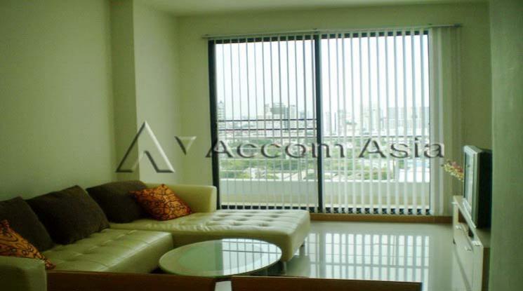  1  2 br Condominium For Rent in Sukhumvit ,Bangkok MRT Phetchaburi - BTS Asok - MRT Sukhumvit at Supalai Premier Place Asoke 1516594