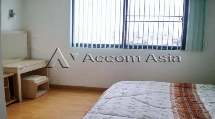 unit 2 Bedrooms  Condominium For Rent in Sukhumvit, Bangkok  near MRT Phetchaburi - BTS Asok - MRT Sukhumvit (1516594)