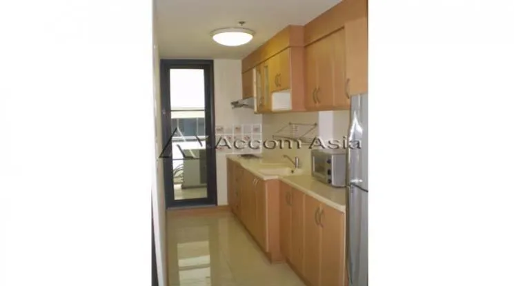 5  2 br Condominium For Rent in Sukhumvit ,Bangkok MRT Phetchaburi - BTS Asok - MRT Sukhumvit at Supalai Premier Place Asoke 1516594