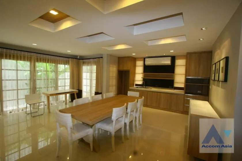unitPet friendly |  4 Bedrooms  House For Rent in Sukhumvit, Bangkok  near BTS Phrom Phong (2316628)