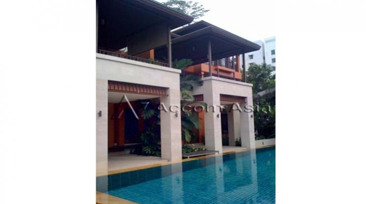  2  4 br House for rent and sale in Sukhumvit ,Bangkok BTS Thong Lo at Perfect For Family 1816645