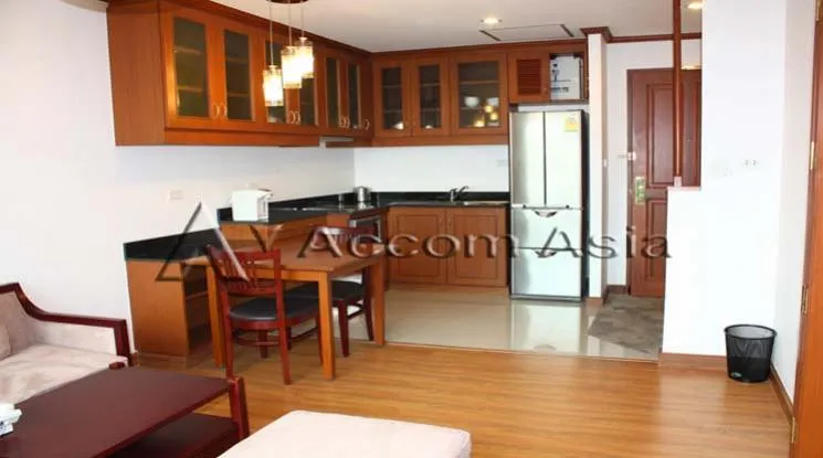  1  1 br Apartment For Rent in Sukhumvit ,Bangkok BTS Thong Lo at Concept of Living 1416647
