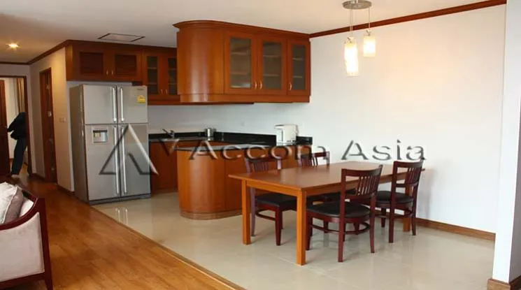 unit 2 Bedrooms  Apartment For Rent in Sukhumvit, Bangkok  near BTS Thong Lo (1416648)