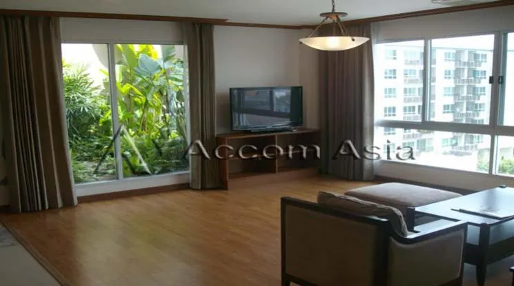unit 2 Bedrooms  Apartment For Rent in Sukhumvit, Bangkok  near BTS Thong Lo (1416648)