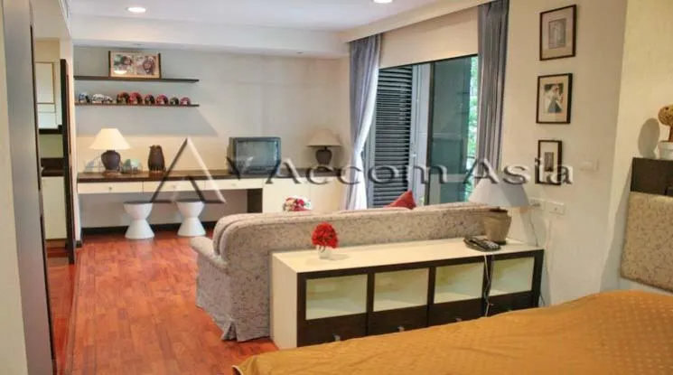 unit Condominium For Rent in Ploenchit, Bangkok  near BTS Ratchadamri (1516688)