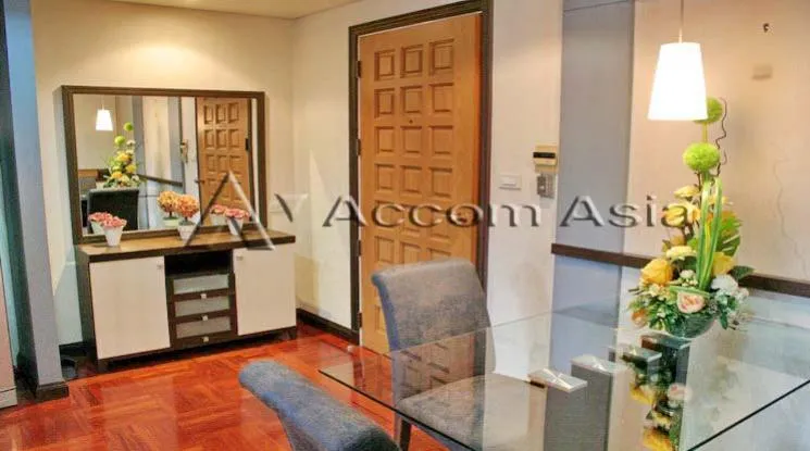 5  Condominium For Rent in Ploenchit ,Bangkok BTS Ratchadamri at Baan Somthavil Ratchadamri 1516688
