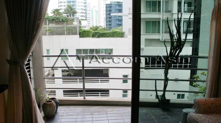 9  Condominium For Rent in Ploenchit ,Bangkok BTS Ratchadamri at Baan Somthavil Ratchadamri 1516688